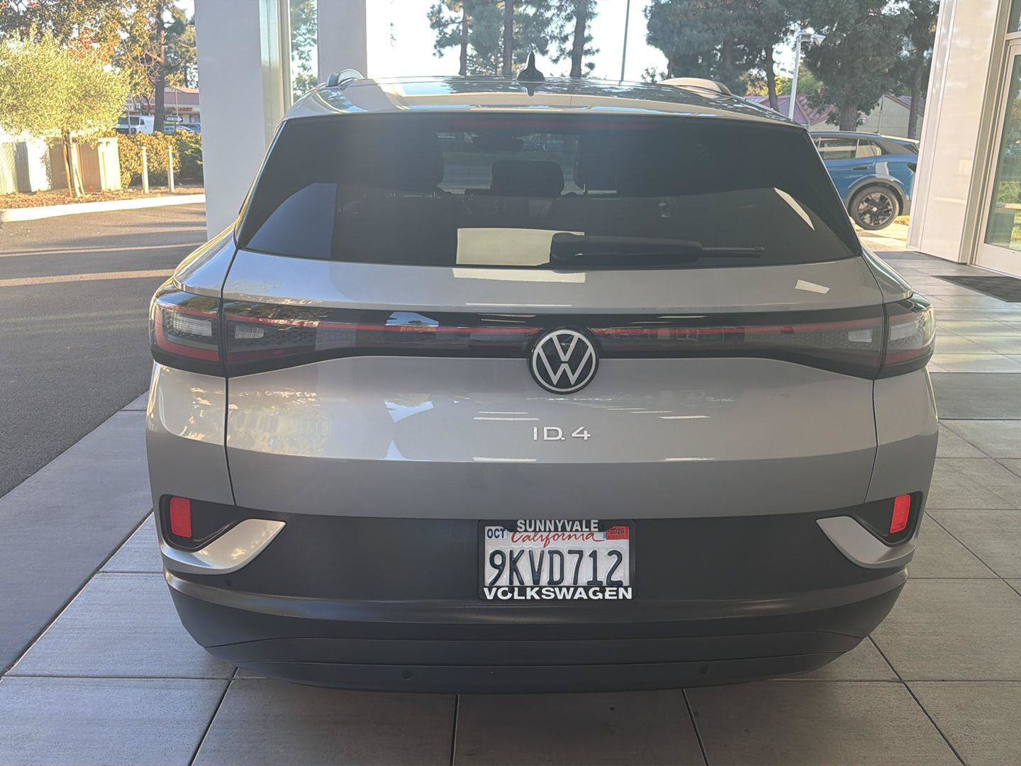 Certified 2023 Volkswagen ID.4 Pro S RWD image 3