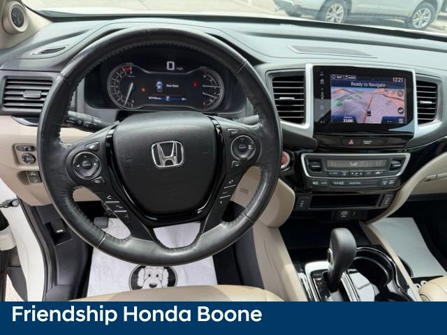 Used 2018 Honda Ridgeline RTL-E image 20