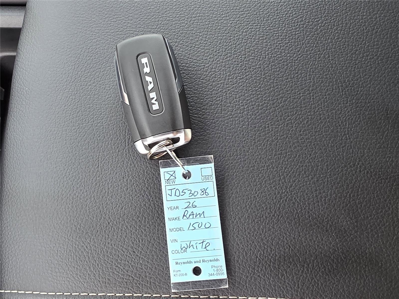 New 2026 RAM 1500 Big Horn image 32