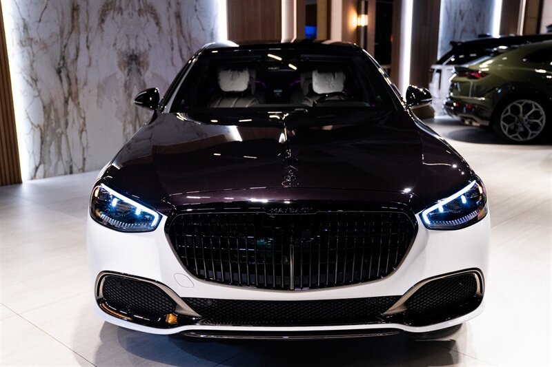 Used 2025 Mercedes-Benz Maybach S 680 4MATIC image 25
