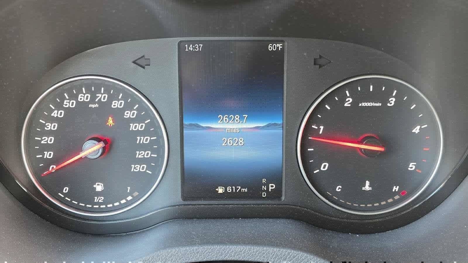 Used 2025 Mercedes-Benz Sprinter 2500 image 30