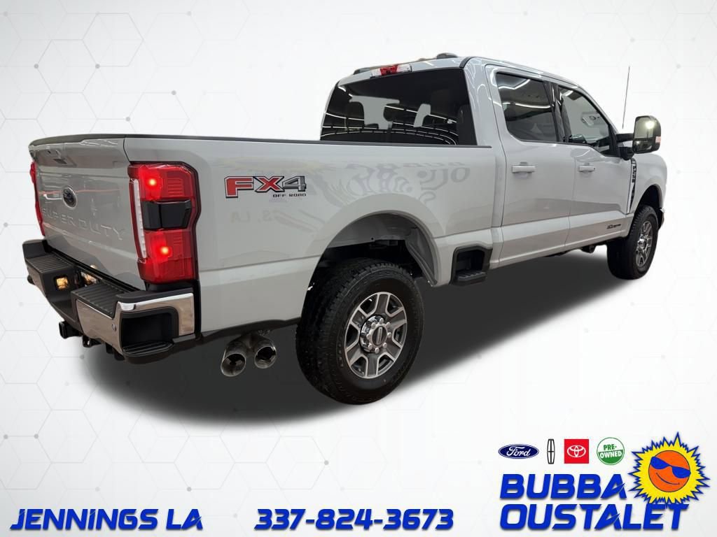New 2026 Ford F250 Lariat w/ FX4 Off-Road Package image 6