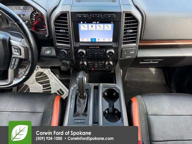 Used 2017 Ford F150 Raptor w/ Equipment Group 802A Luxury AWD/4WD image 31