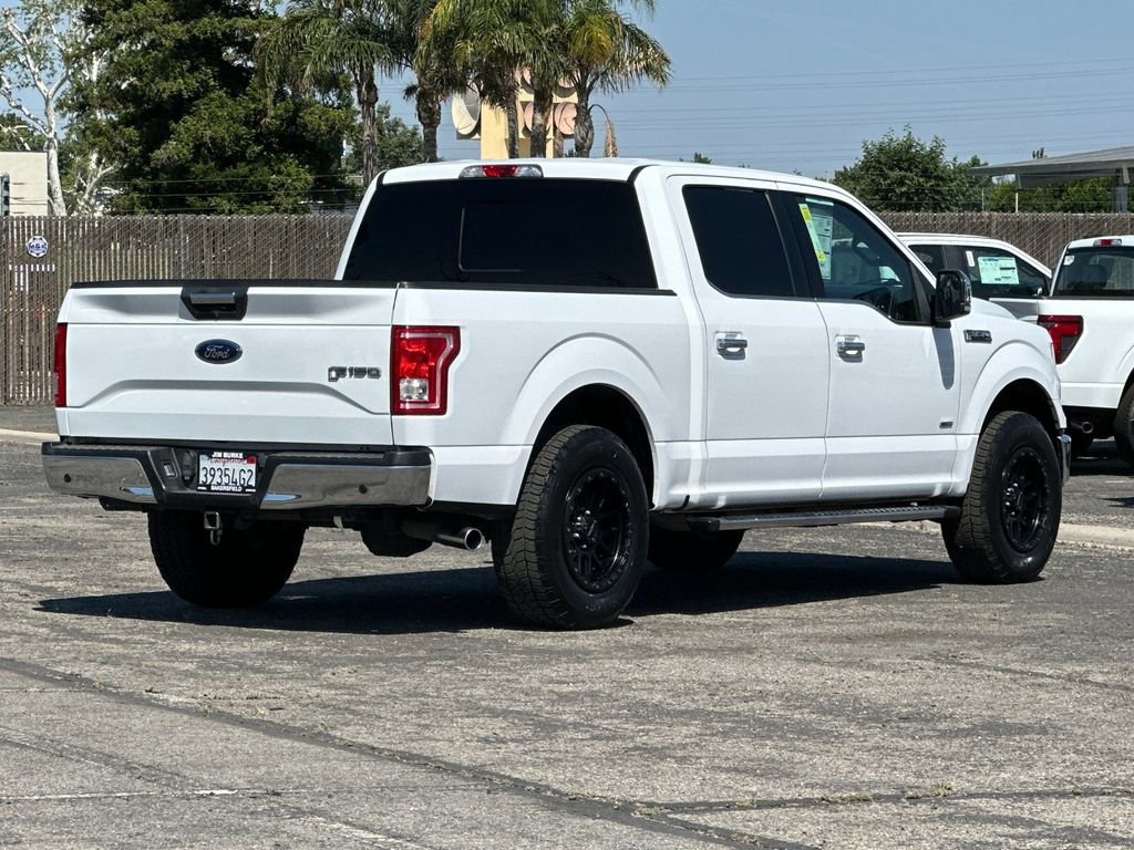 Certified 2017 Ford F150 XLT w/ Equipment Group 302A Luxury RWD image 3