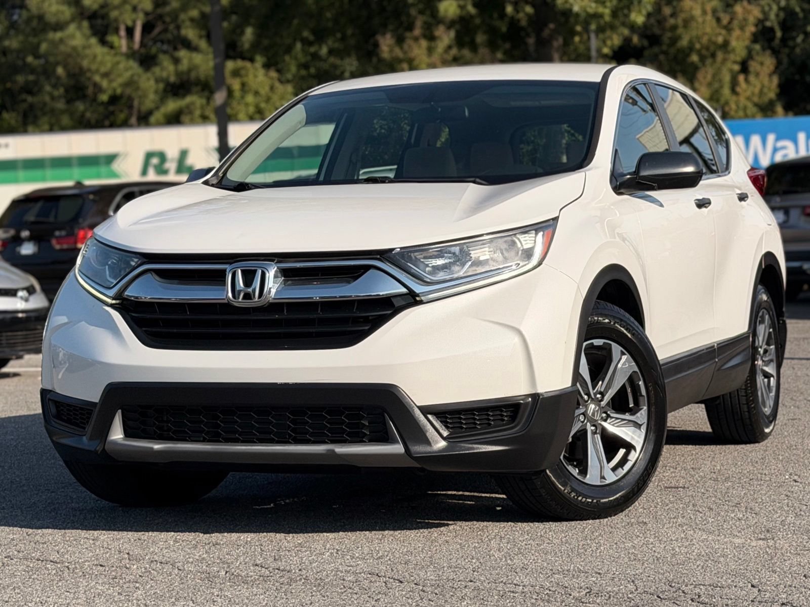 Used 2019 Honda CR-V LX