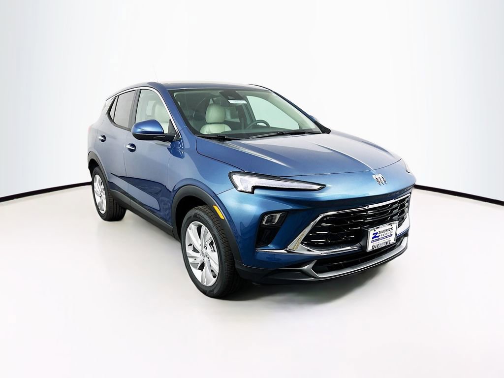 New 2026 Buick Encore GX Preferred w/ Comfort Package