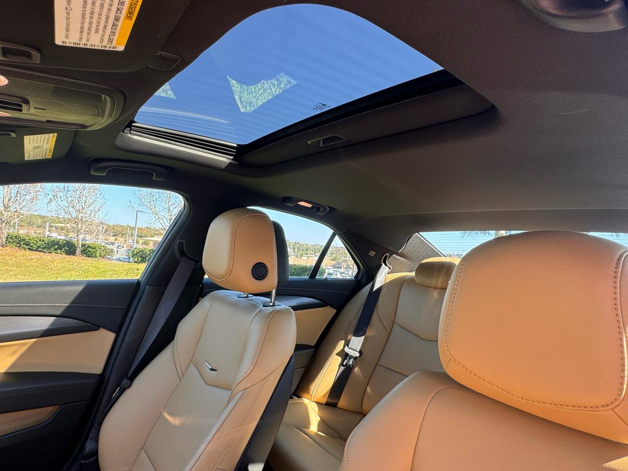 Used 2013 Cadillac ATS 2.0T Sedan RWD image 23