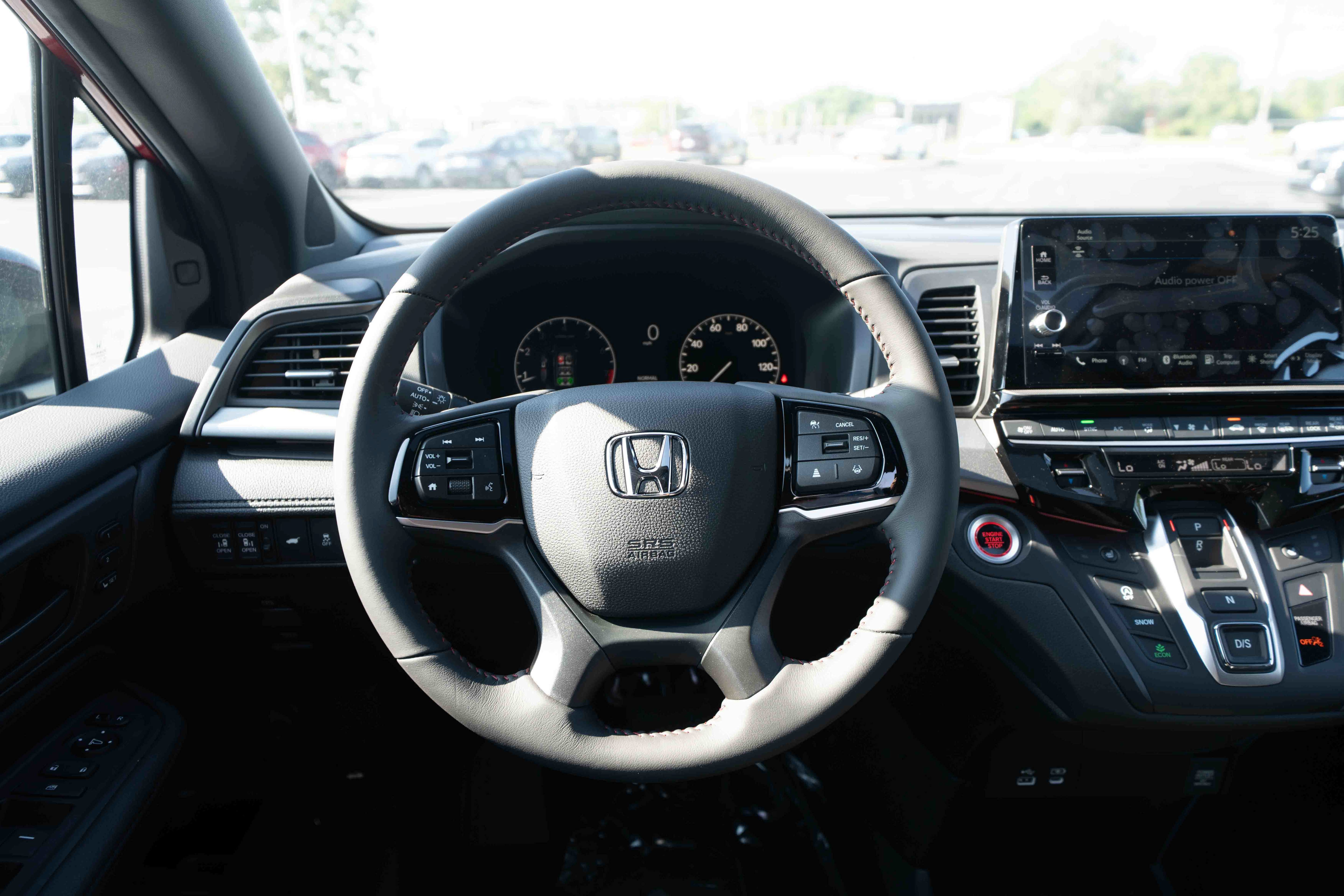 New 2026 Honda Odyssey Sport-L image 21