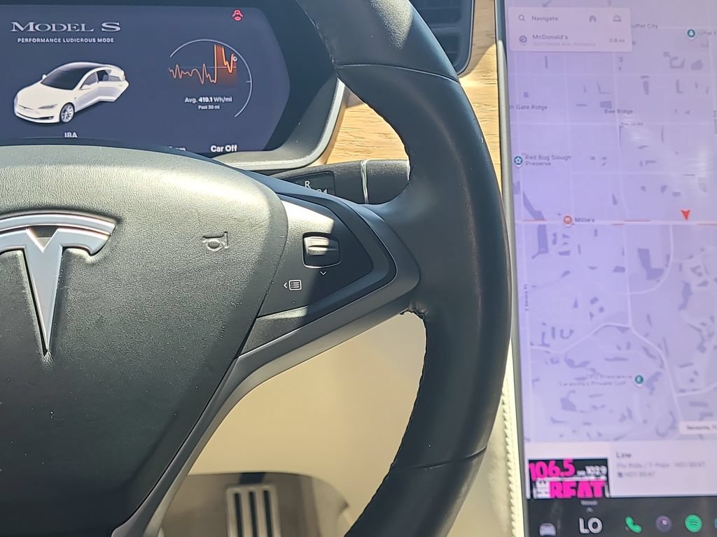 Used 2019 Tesla Model S Performance AWD/4WD image 20