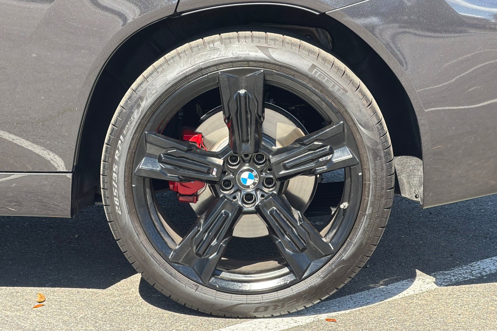 Used 2025 BMW X3 xDrive30i w/ M Sport Package image 36