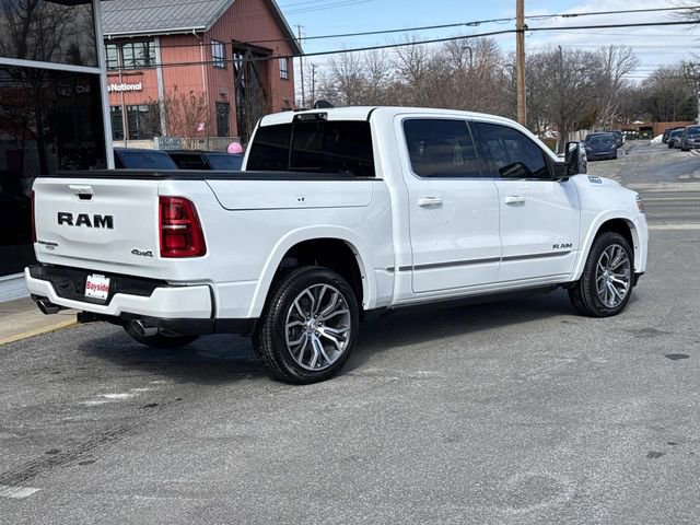 New 2026 RAM 1500 Tungsten w/ Trailer Tow Group image 34