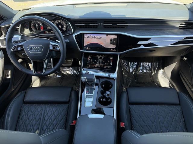Used 2025 Audi S7 Premium Plus w/ S Sport Package image 16