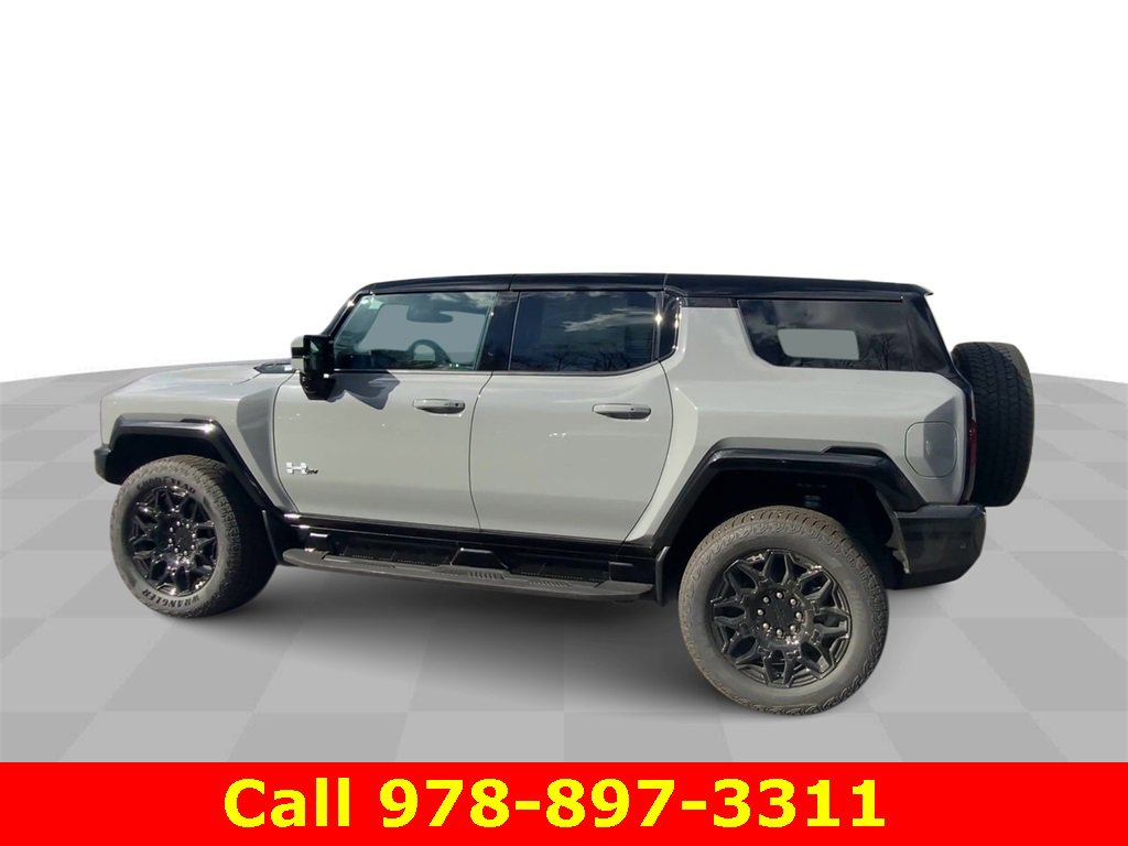 New 2025 GMC Hummer EV 2X image 6