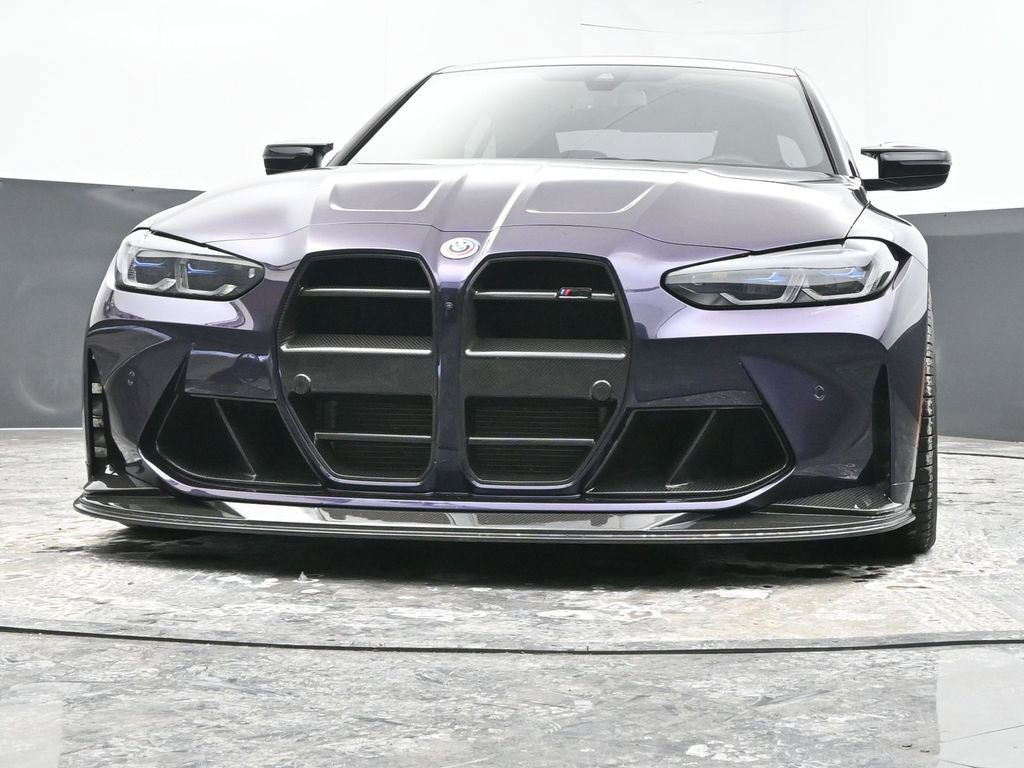 Used 2023 BMW M3 Competition w/ Executive Package image 56