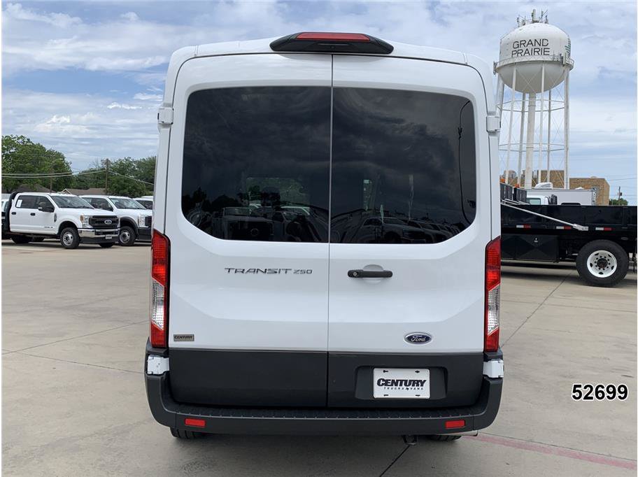 Used 2025 Ford Transit 250 148 Medium Roof w/ Load Area Protection Package RWD image 7