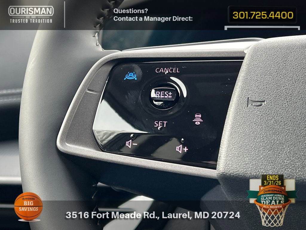New 2026 Nissan Murano SV image 25