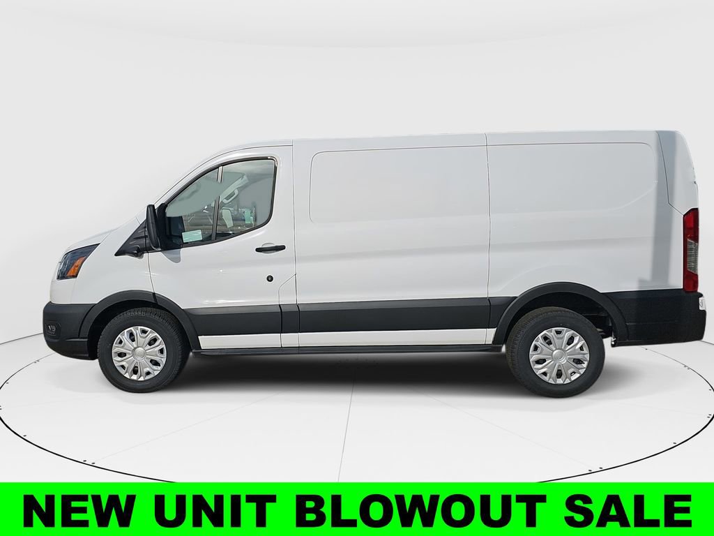 Used 2024 Ford Transit 150 Low Roof w/ Fleet Safety Package RWD image 6
