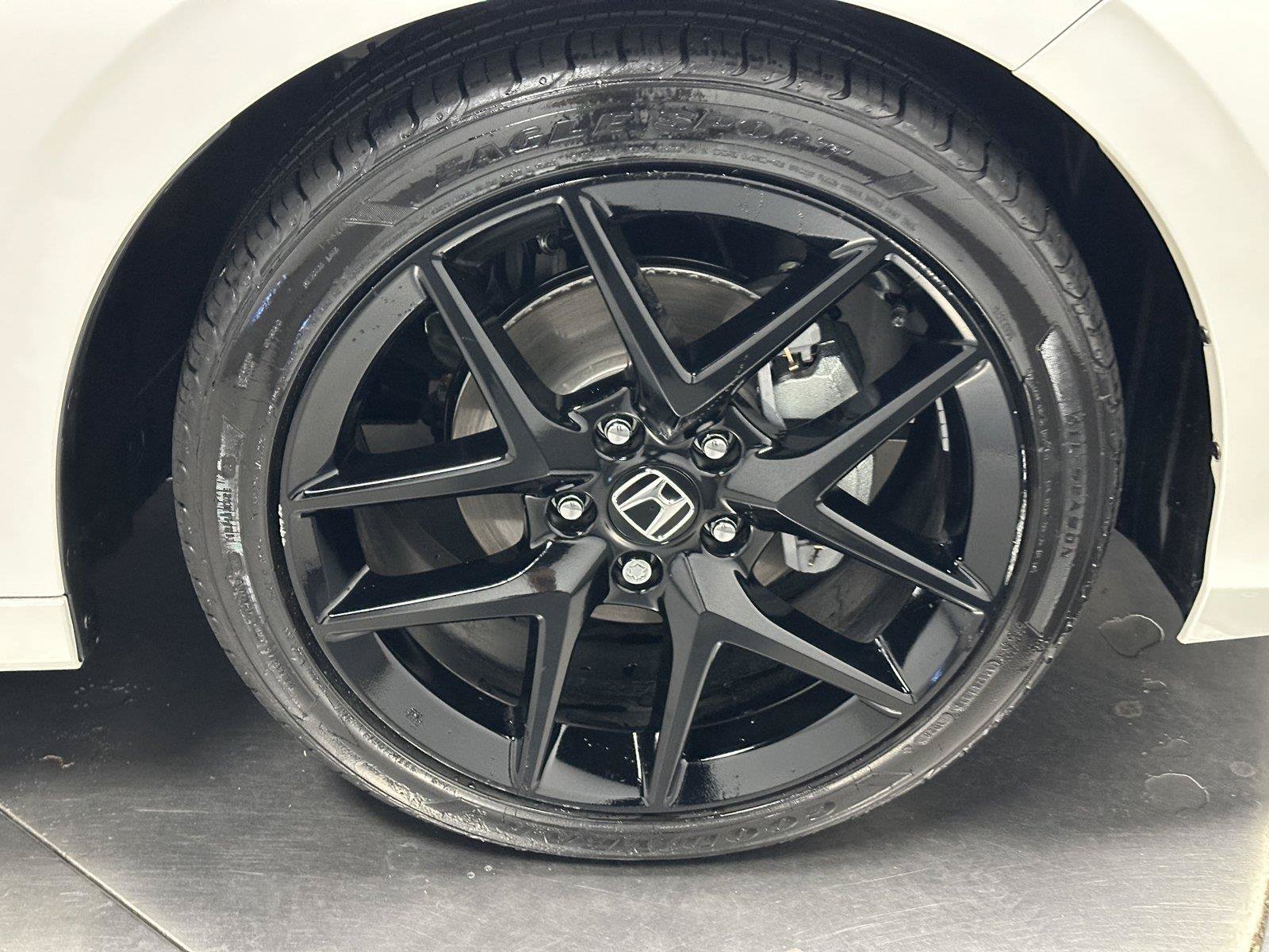 Certified 2026 Honda Civic Sport image 17