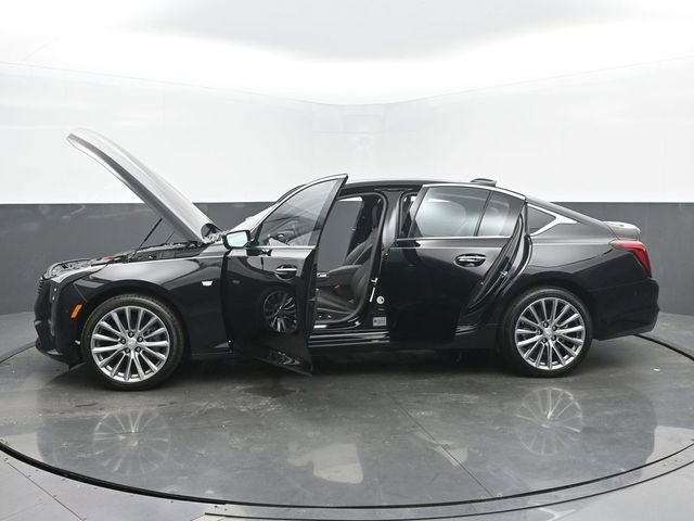 New 2026 Cadillac CT5 Premium Luxury w/ Technology Package image 53