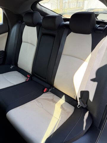 Used 2018 Honda Civic EX image 21