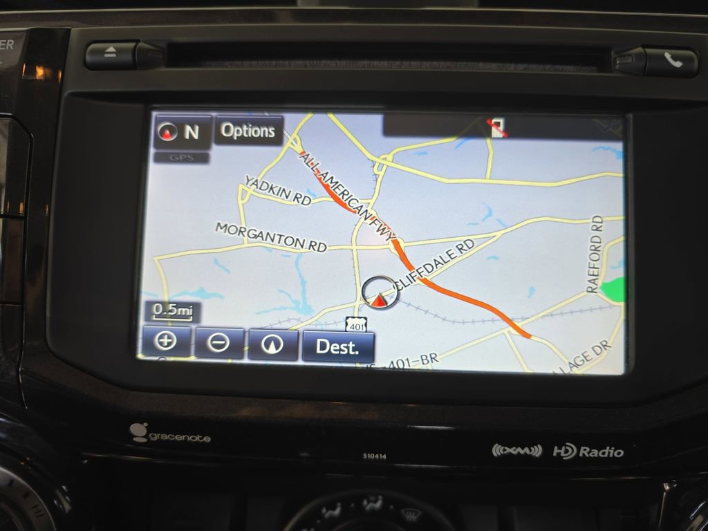 Used 2018 Toyota 4Runner TRD Off-Road image 24