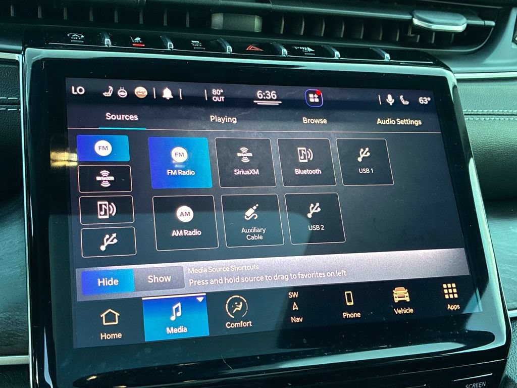 Certified 2021 Jeep Grand Cherokee L Limited AWD/4WD image 33