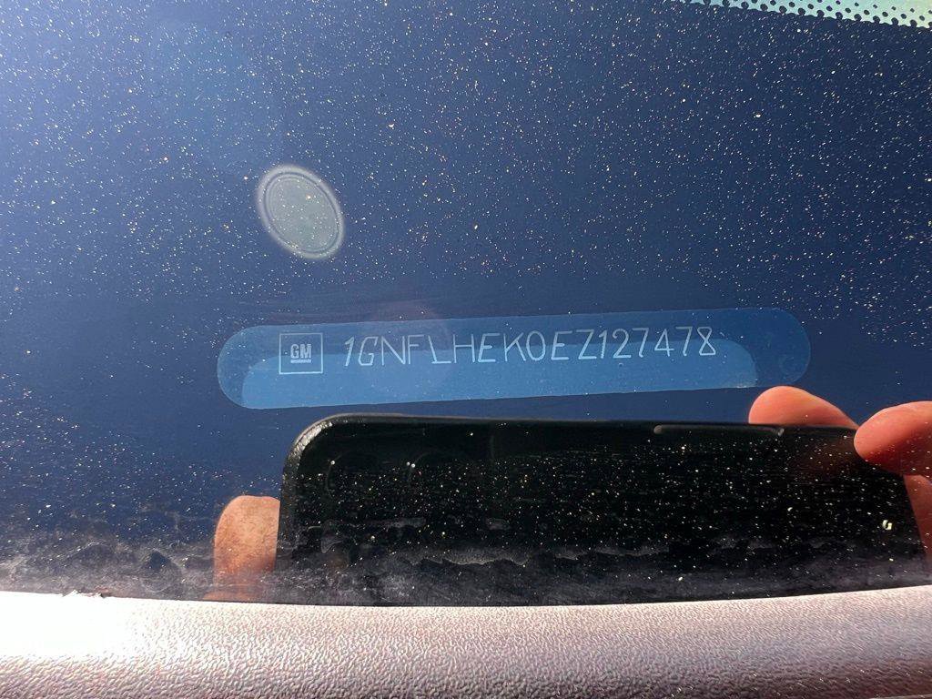 Used 2014 Chevrolet Equinox LTZ image 14