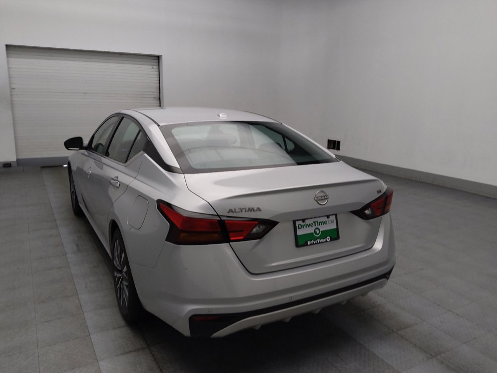 Used 2023 Nissan Altima 2.5 SV image 5