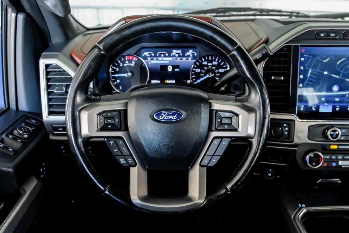 Used 2022 Ford F450 Platinum w/ FX4 Off-Road Package image 16