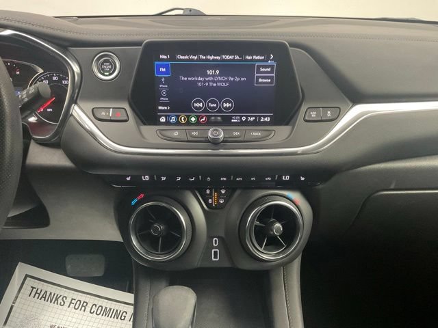 Certified 2022 Chevrolet Blazer LT FWD image 16