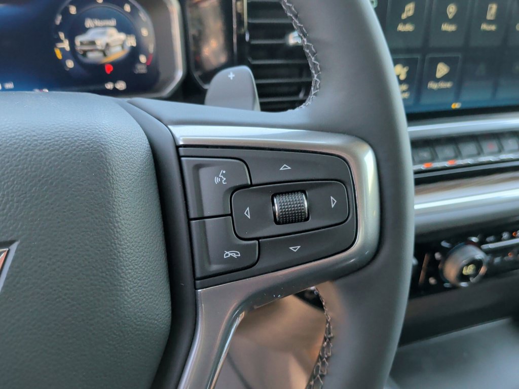 New 2026 Chevrolet Silverado 1500 LT Trail Boss w/ LT Trail Boss Premium Package AWD/4WD image 19