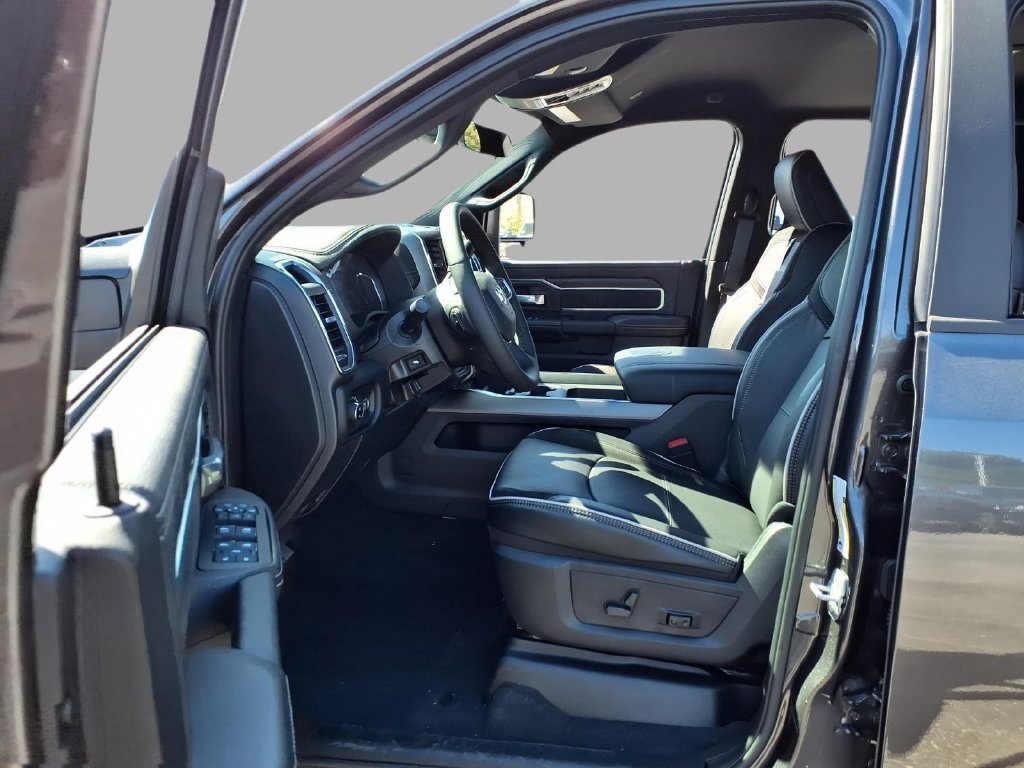 New 2027 RAM 3500 Laramie w/ Night Edition AWD/4WD image 19