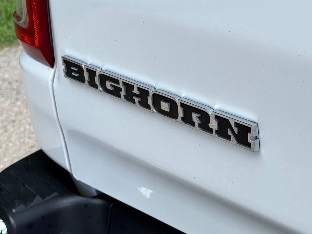 Used 2023 RAM 1500 Big Horn w/ Trailer Tow Group image 7
