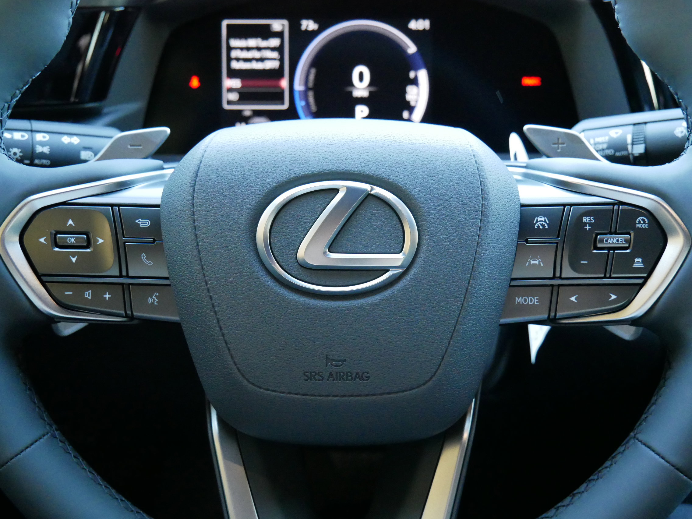 New 2026 Lexus RZ 450e 2WD image 12