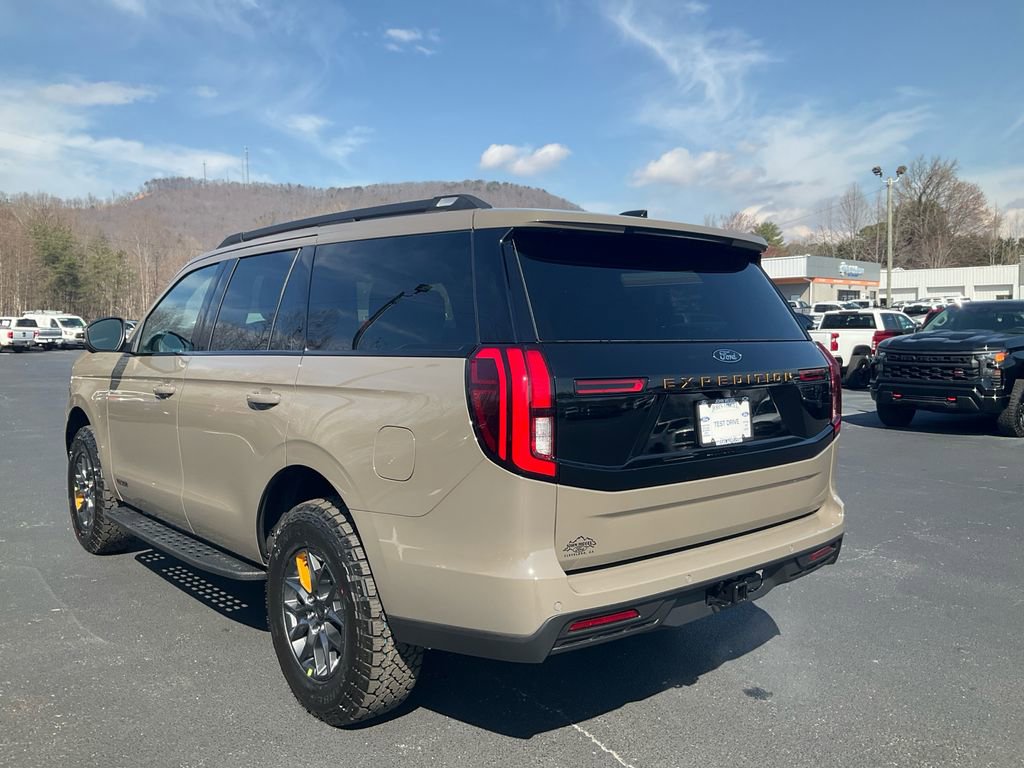 New 2026 Ford Expedition Tremor image 7
