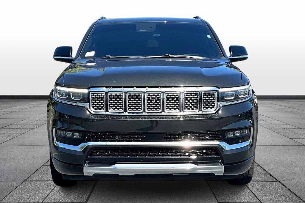 Used 2023 Jeep Grand Wagoneer L Series III image 2