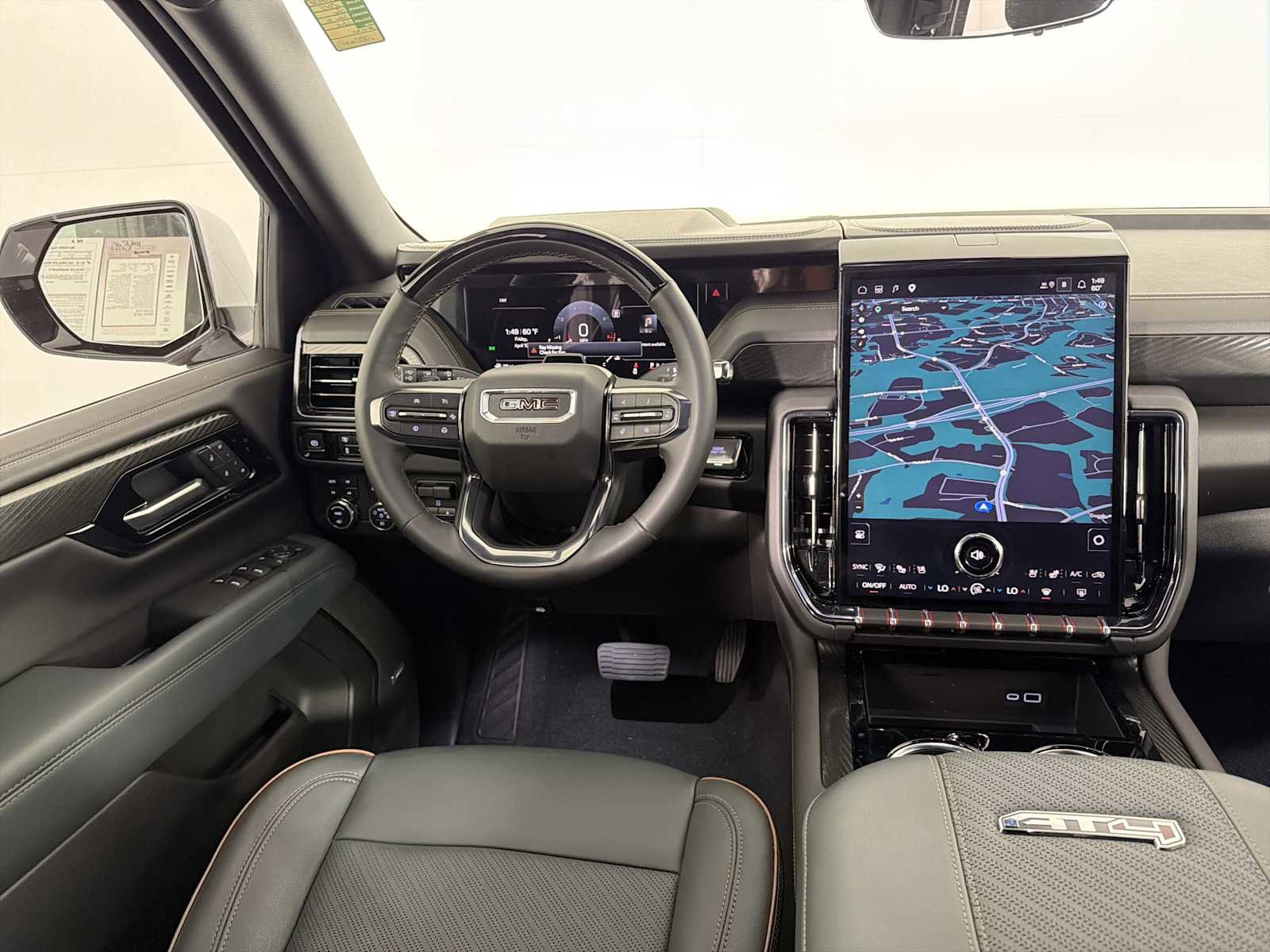 Certified 2025 GMC Yukon XL AT4 w/ AT4 Premium Plus Package image 26