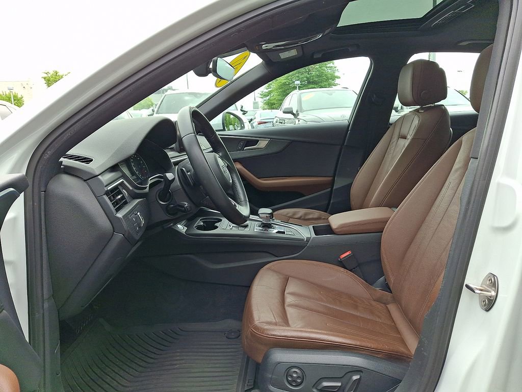 Used 2017 Audi A4 2.0T Premium AWD/4WD image 19