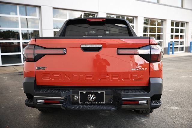 New 2026 Hyundai Santa Cruz XRT image 4