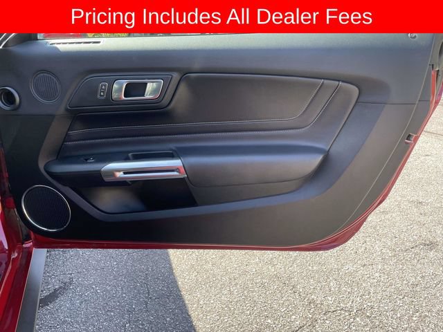 Used 2022 Ford Mustang GT Premium w/ Equipment Group 401A RWD image 15