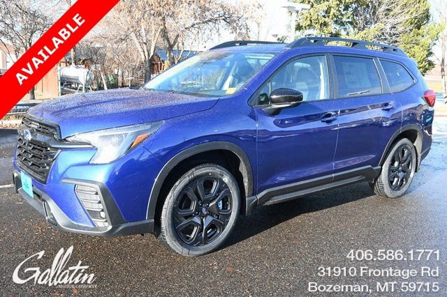 New 2026 Subaru Ascent Bronze Edition w/ Onyx Package image 1