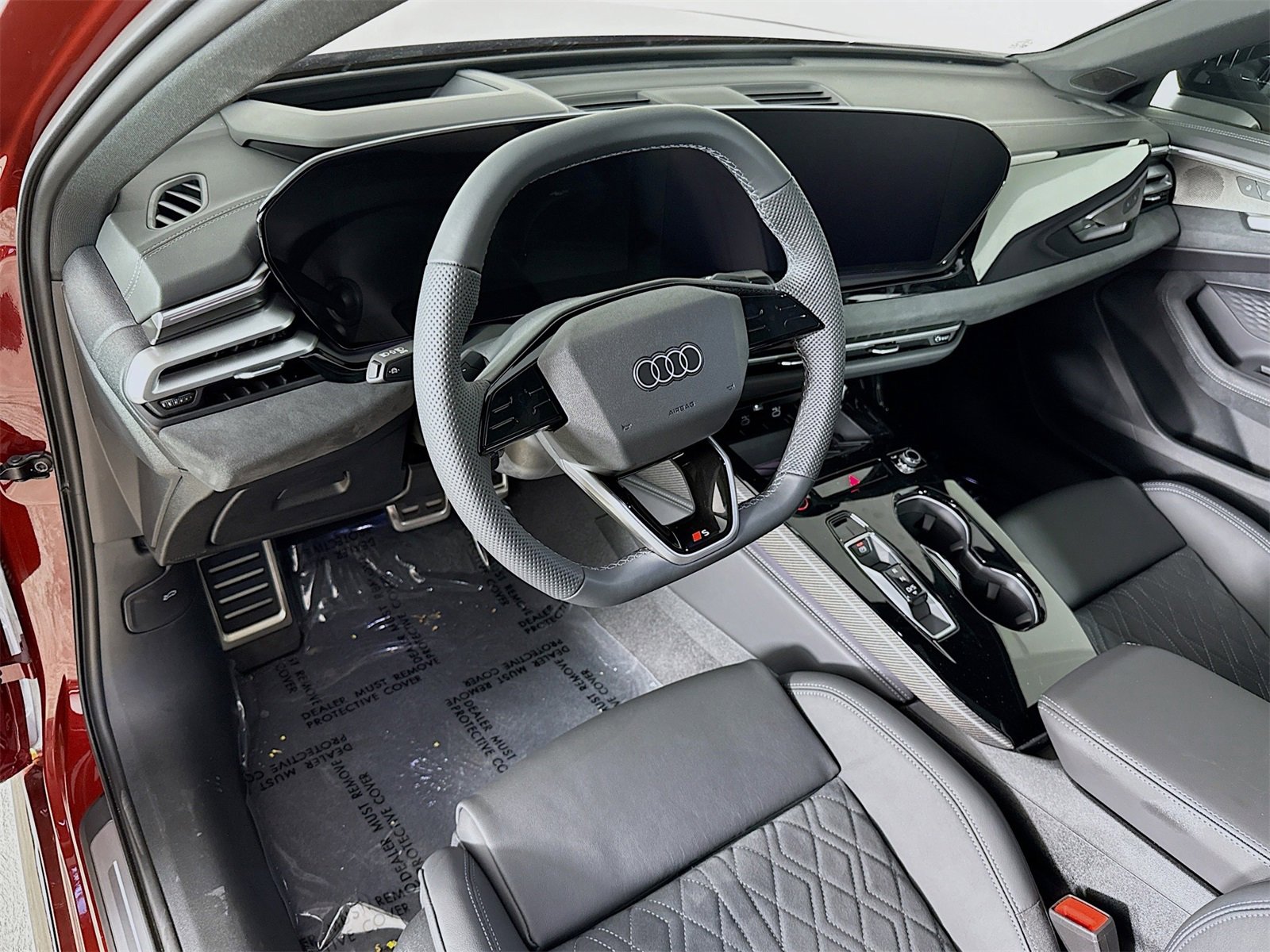 New 2025 Audi S5 Premium Plus image 9