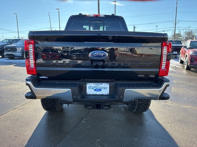 New 2026 Ford F250 Lariat w/ Lariat Ultimate Package AWD/4WD image 5