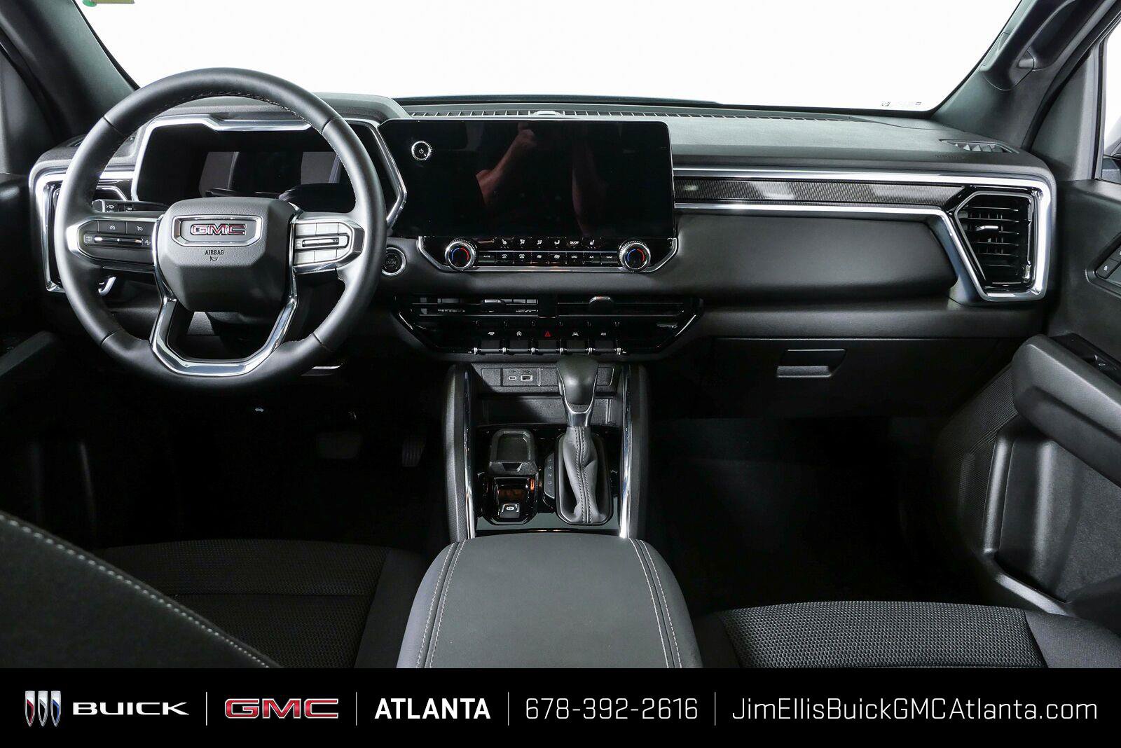 Certified 2025 GMC Canyon Elevation w/ Convenience Package RWD image 21