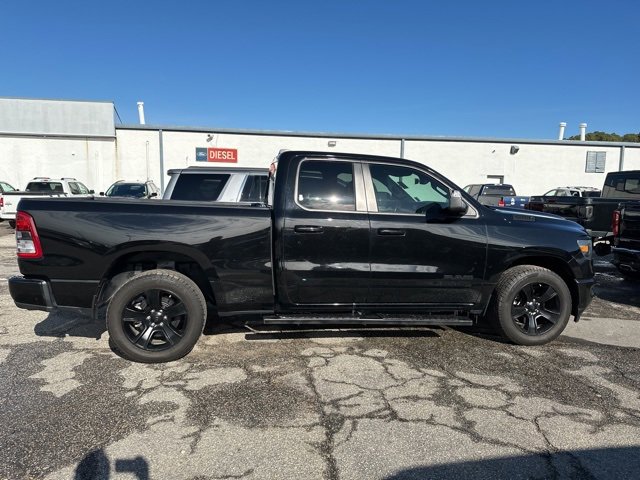 Used 2021 RAM 1500 Big Horn image 8