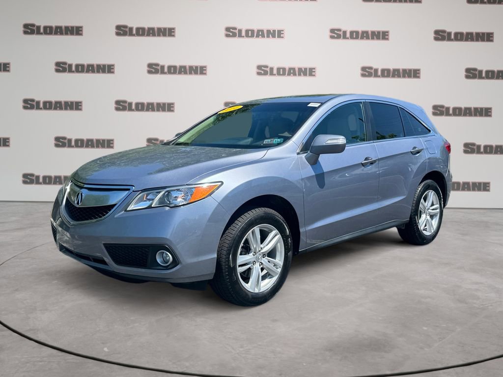 Used 2014 Acura RDX AWD w/ Technology Package video 1