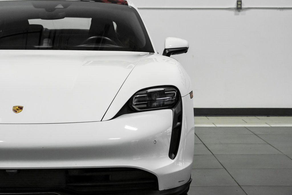 Used 2022 Porsche Taycan image 62