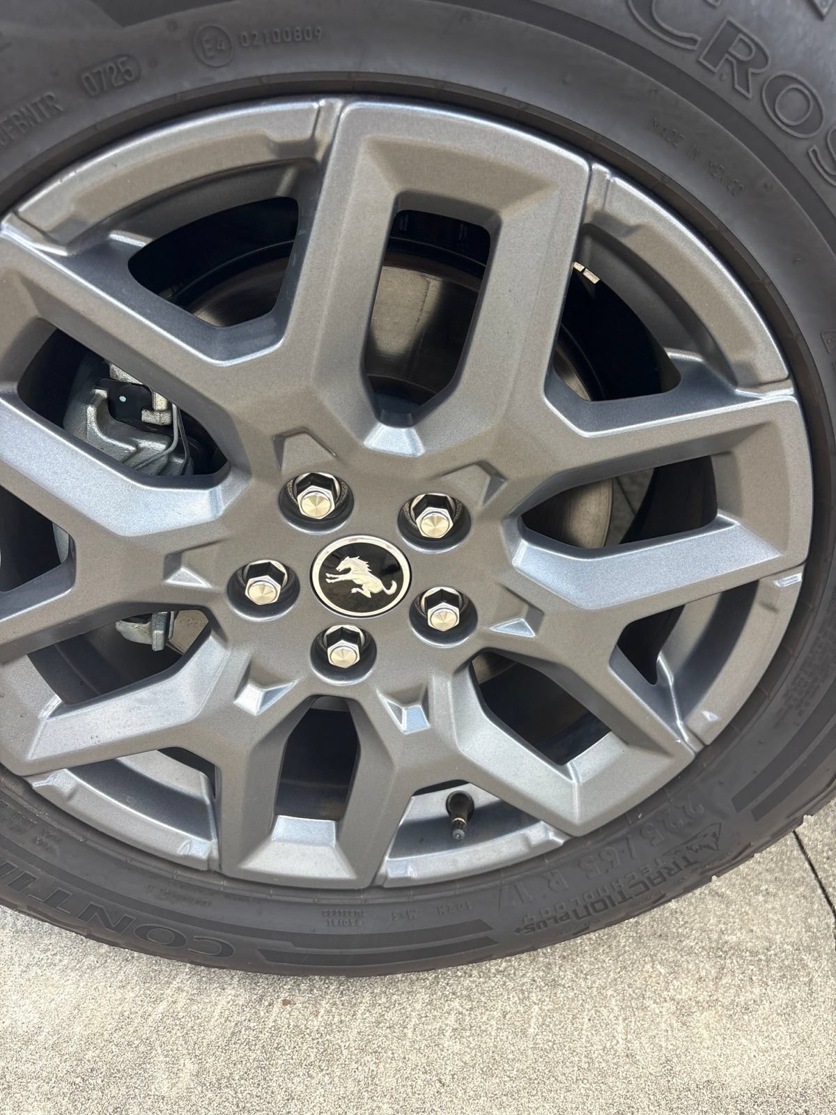 Used 2025 Ford Bronco Sport Big Bend AWD/4WD image 11