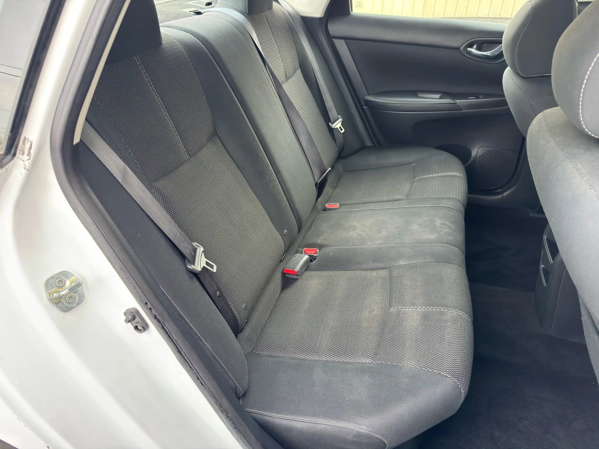 Used 2018 Nissan Sentra S image 13