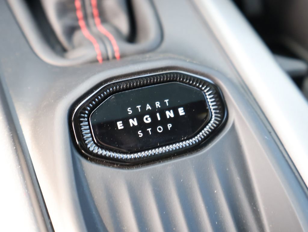 New 2026 Dodge Charger Scat Pack AWD/4WD image 32